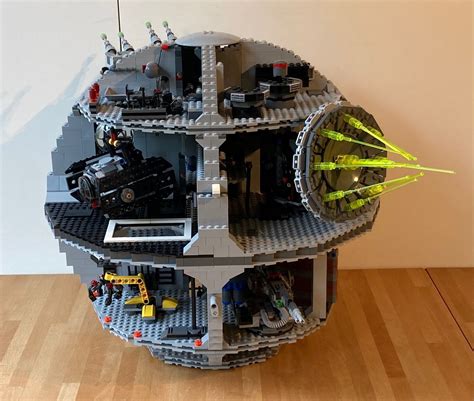 ucs death star